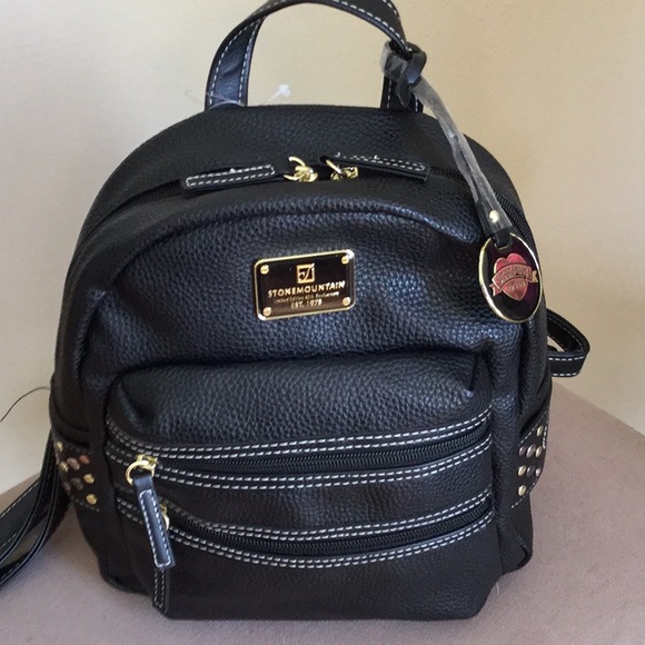 Stone Mountain Leather Backpack | Poshmark